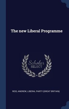 portada The new Liberal Programme (in English)