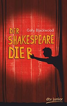 portada Der Shakespeare-Dieb: Roman (in German)