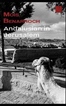portada Andalusian in Jerusalem (in English)