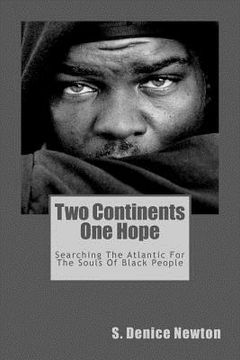 portada two continents, one hope (en Inglés)