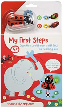portada My First Steps: Where is the Elephant (my Very First Steps) (en Inglés)