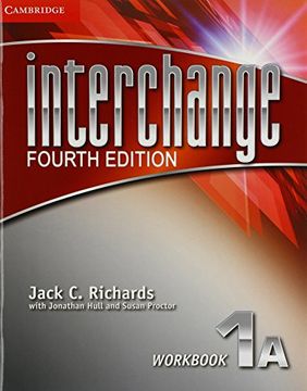 portada Interchange 4th 1 Workbook a 