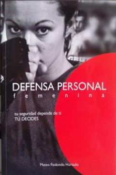 portada Defensa Personal Femenina