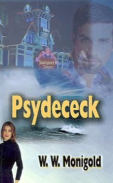 portada Psydececk (in English)