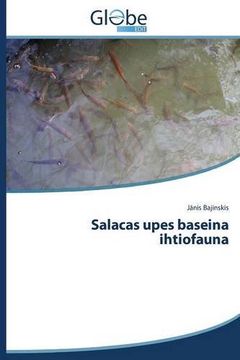 portada Salacas Upes Baseina Ihtiofauna