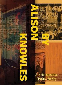 portada By Alison Knowles: A Retrospective (1960-2022) 