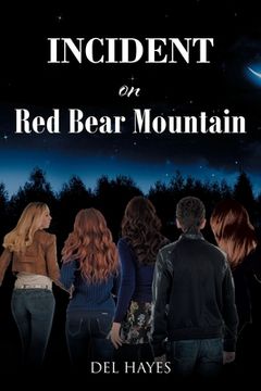 portada Incident on Red Bear Mountain (en Inglés)