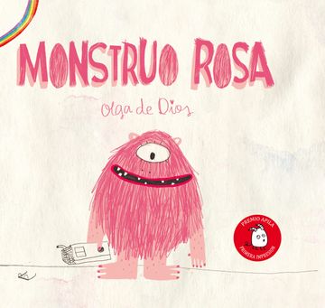 portada Monstruo Rosa