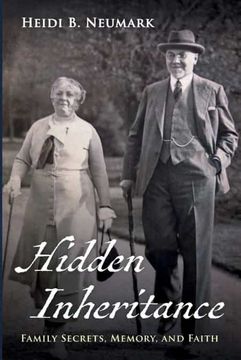 portada Hidden Inheritance: Family Secrets, Memory, and Faith (en Inglés)