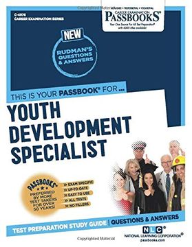 portada Youth Development Specialist 