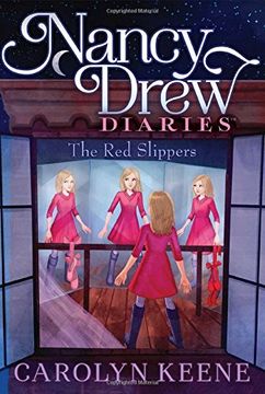 portada The Red Slippers (Nancy Drew Diaries)