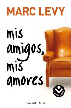 portada Mis Amigos, mis Amores (in Spanish)