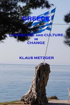 portada GREECE - Landscape and Culture in Change (in English)