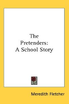 portada the pretenders: a school story (en Inglés)