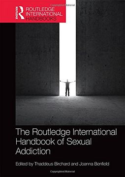 portada Routledge International Handbook of Sexual Addiction