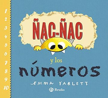 portada Ñac-ñac y los números (in Spanish)