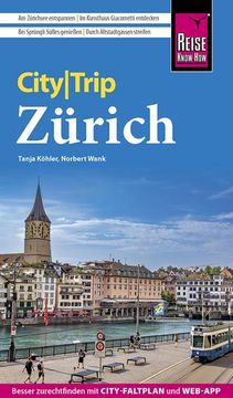 portada Reise Know-How Citytrip Zürich (en Alemán)