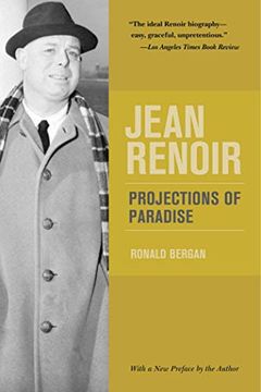 portada Jean Renoir: Projections of Paradise (in English)