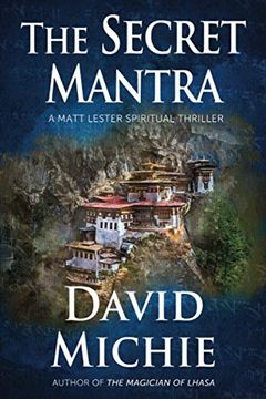 portada The Secret Mantra: 2 (a Matt Lester Spiritual Thriller) (en Inglés)