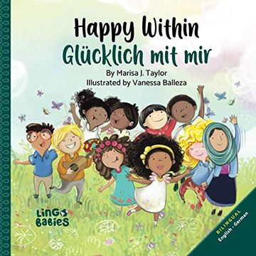 portada Happy Within (in German)
