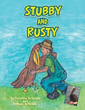 portada Stubby and Rusty (en Inglés)