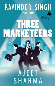 portada Three Marketeers (en Inglés)