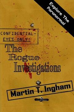 portada The Rogue Investigations (en Inglés)