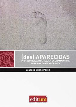 portada Desaparecidas (in Spanish)
