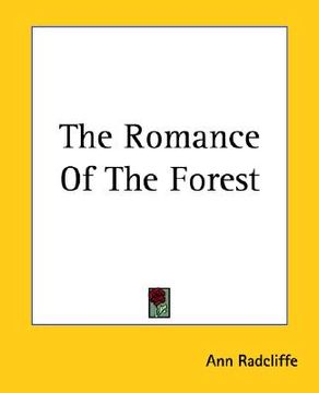portada the romance of the forest (in English)