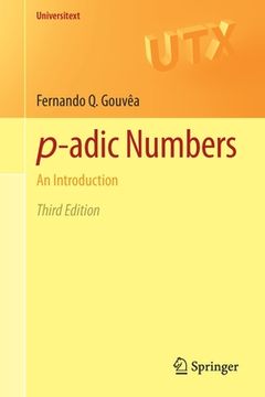 portada P-Adic Numbers: An Introduction (Universitext) (en Inglés)