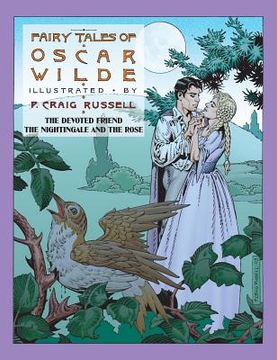 portada Fairy Tales of Oscar Wilde: The Devoted Friend and the Nightingale and the Rose