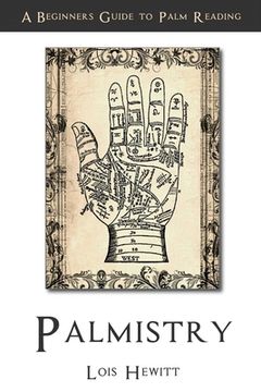 portada Palmistry: A Beginners Guide to Palmistry (in English)