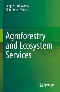 portada Agroforestry and Ecosystem Services 