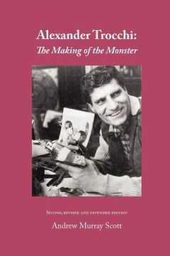 portada alexander trocchi: the making of the monster (en Inglés)