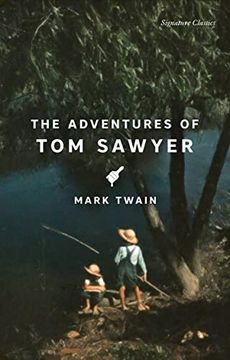 portada The Adventures of tom Sawyer (Signature Classics) 