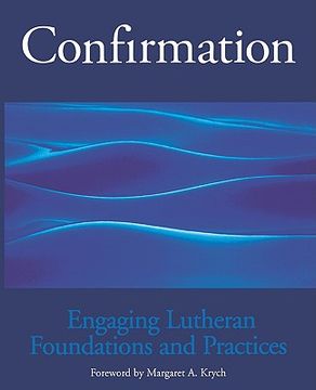 portada confirmation engaging lutheran (en Inglés)