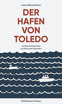 portada Der Hafen von Toledo (en Alemán)