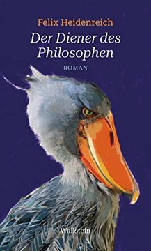 portada Der Diener des Philosophen: Roman (en Alemán)