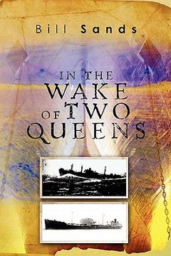 portada in the wake of two queens (en Inglés)