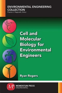 portada Cell and Molecular Biology for Environmental Engineers (en Inglés)
