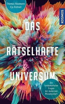 portada Das Rätselhafte Universum (en Alemán)