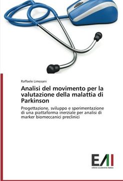 portada Analisi del movimento per la valutazione della malattia di Parkinson