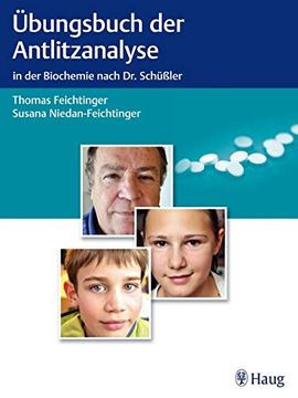 portada Übungsbuch der Antlitzanalyse (in German)