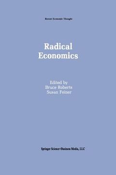 portada Radical Economics (en Inglés)