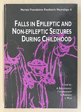 portada Falls in Epileptic and Non-Epileptic Seizures During Childhood (en Inglés)