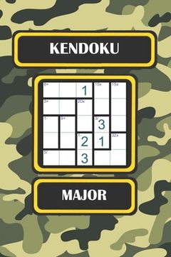portada Kendoku: Major (en Inglés)