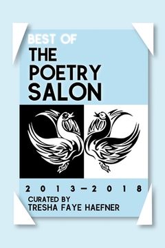 portada Best of the Poetry Salon 2013-2018 (en Inglés)