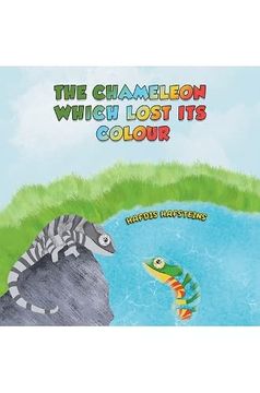 portada The Chameleon Which Lost its Colour (en Inglés)