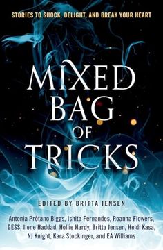 portada Mixed bag of Tricks: A Short Story Anthology (en Inglés)