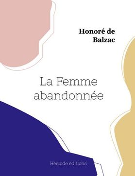 portada La Femme abandonnée (en Francés)